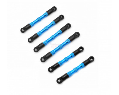 Full Turnbuckle with Plastic Ends (6)