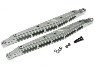Alumium  Rear Lower Links Set (2) Silver