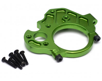 Aluminum Motor Mount (1) Green