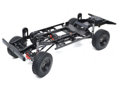 1/10 ARTR Assembled D110 Chassis for TRC Raffee D110 Defender Body 