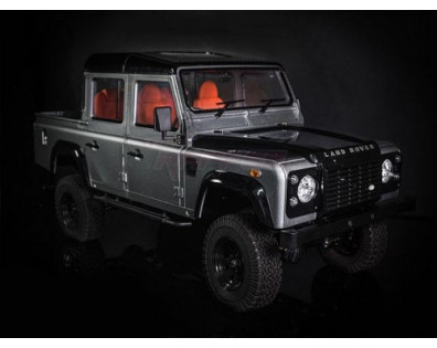 1/10 ARTR Assembled D110 Chassis w/ Defender D110 Pickup Truck Hard Body