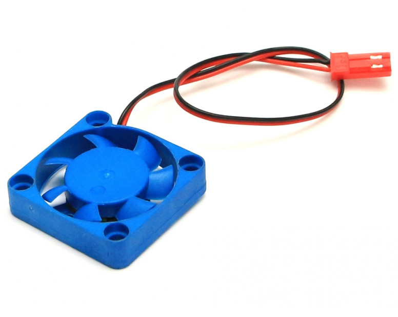 30MM Cooling Fan for R31 Motor - 1Pc Blue