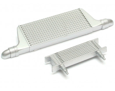 RC Scale Accessories - Plastic Inter Cooler - 1 Set