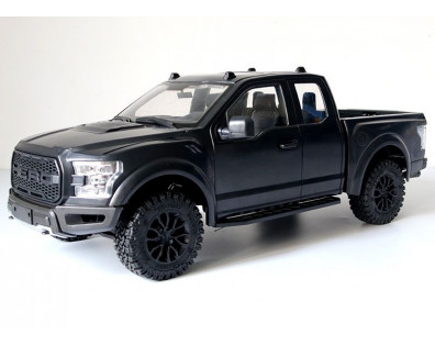 1/10 4WD Crawler Truck ARTR with JD Hero Body Black