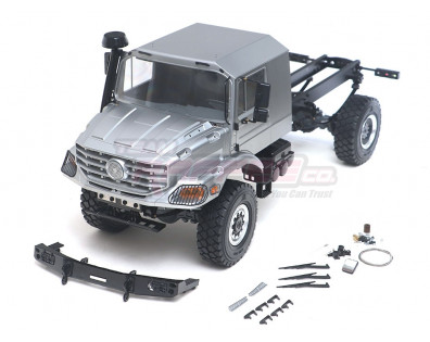 1/14 Zetros 4x4 ARTR RC Truck