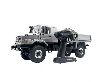 1/14 Zetros 4x4 Metal Off-road Truck RTR