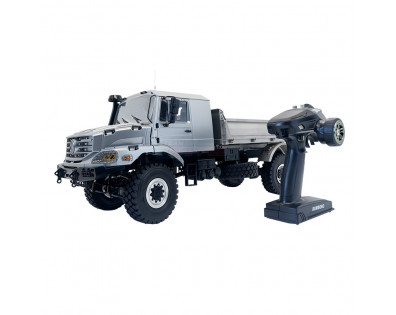 1/14 Zetros 4x4 Metal Hydraulic Dumper RTR