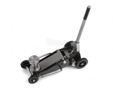 1/10 Metal Horizontal Hydraulic Lifting Jacks for RC Crawler