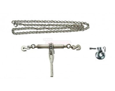 1/14 Metal Ratchet Chain Tensioner w/Anti-removal Hook