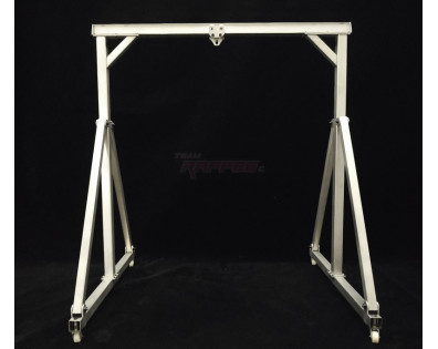 Scale Movable Metal Gantry for1/10 & 1/8 RC