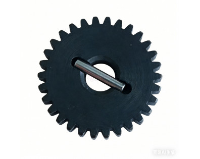 M0.5 32T Main Gear for JDM-298 Go-Kart