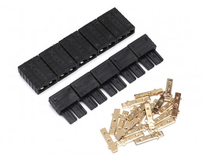 Traxxas TRX High Current Type RC Battery Connectors (5)