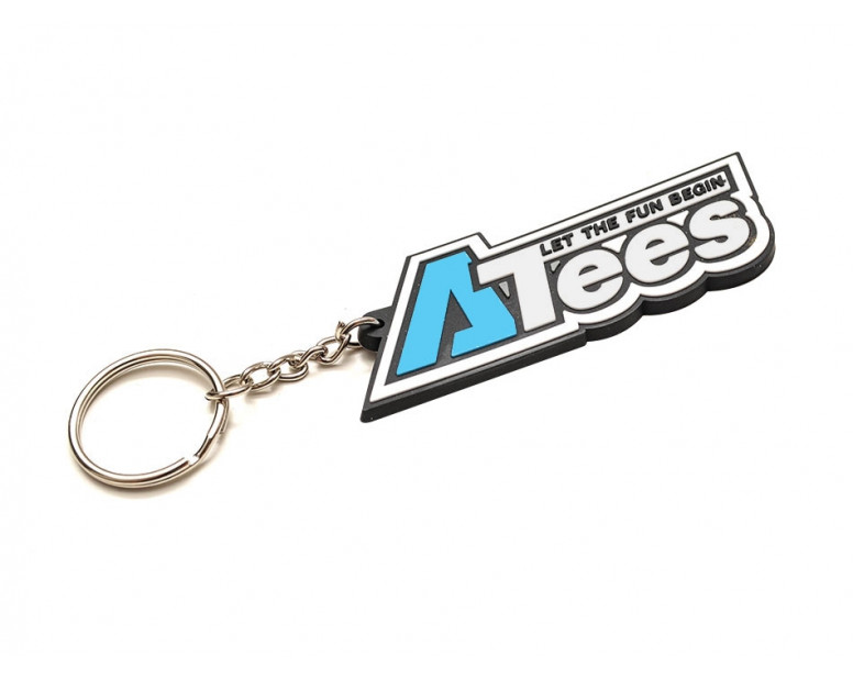 ATees Branded Keychain - 1 Pc