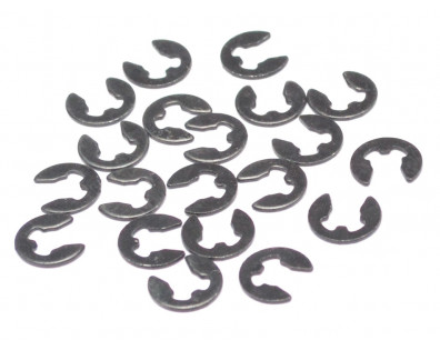 E-Clip 2.5mm (20)