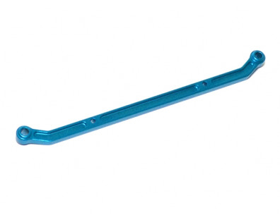 Aluminium Steering Linkage - 1 Pc Blue