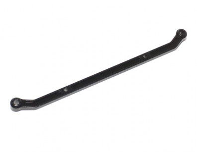 Aluminium Steering Linkage - 1 Pc Black