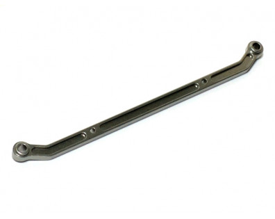 Aluminium Steering Linkage - 1 Pc Gun Metal