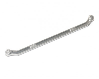 Aluminium Steering Linkage - 1 Pc Silver