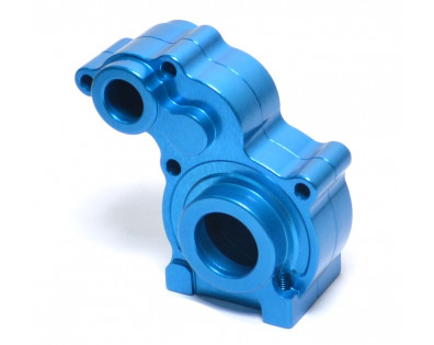 Aluminium Center Gear Box - 1 Pc Blue