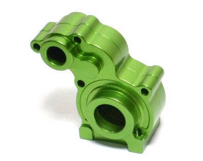 Aluminium Center Gear Box - 1 Pc Green