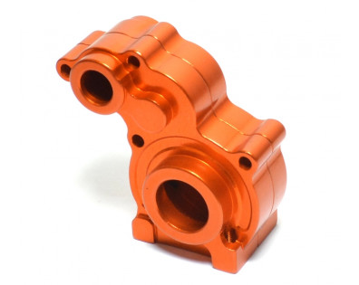 Aluminium Center Gear Box - 1 Pc Orange