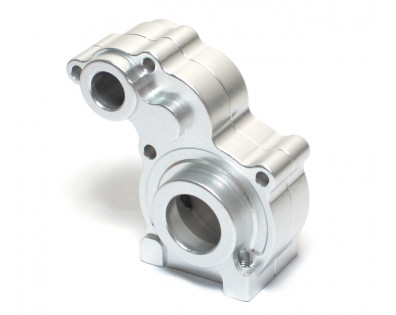 Aluminium Center Gear Box - 1 Pc Silver