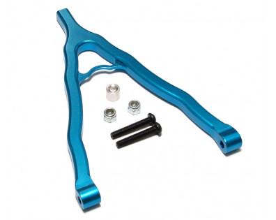 Aluminum Upper Y-Arm -1 Pc Blue