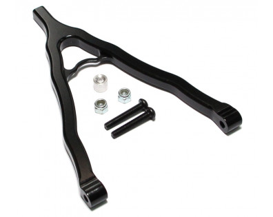 Aluminum Upper Y-Arm -1 Pc Black