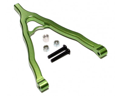 Aluminum Upper Y-Arm -1 Pc Green