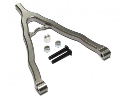 Aluminum Upper Y-Arm -1 Pc Gun Metal