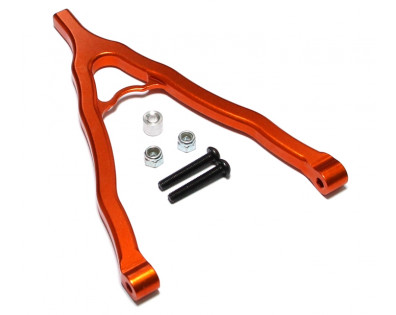 Aluminum Upper Y-Arm -1 Pc Orange