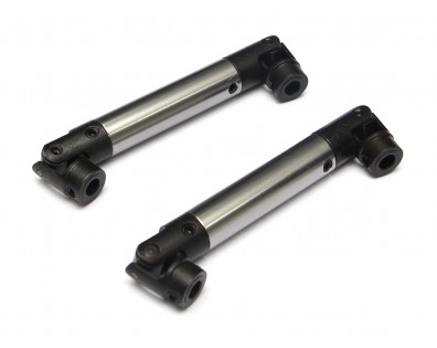 Center Drift Shaft Gun Metal