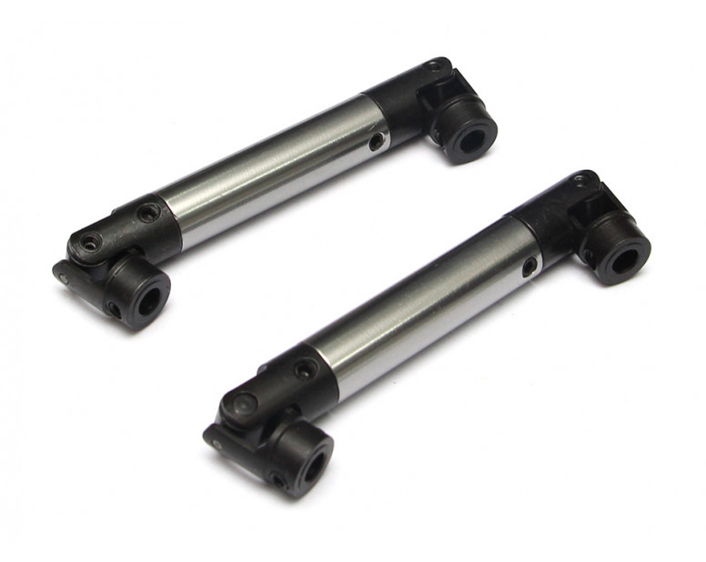 Center Drift Shaft Gun Metal