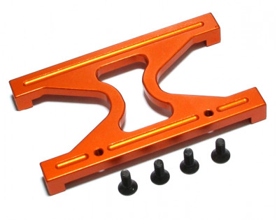 Aluminum H Frame Brace - 1 Pc Orange