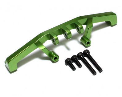 Aluminum Rear Upper Link Mount Bracket Green