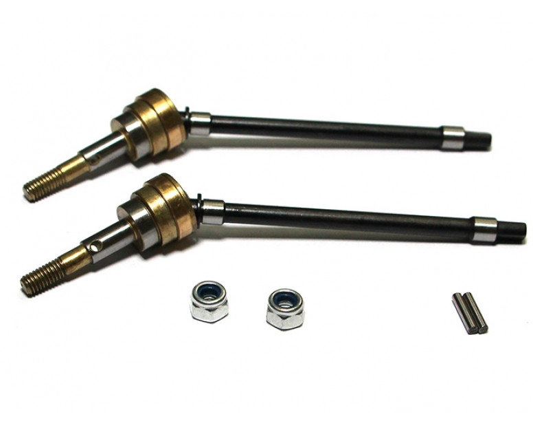 Front Universal Shaft Black