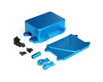Receiver Box Blue