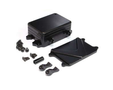 Receiver Box Black