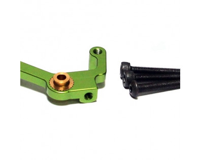 Gear Box Roll Mount Green