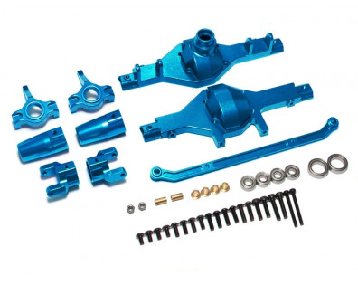 Performance Combo Upgrade Set - 5 Items Blue