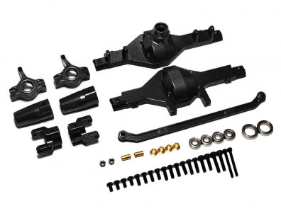 Performance Combo Upgrade Set - 5Items Black