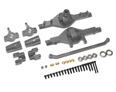 Performance Combo Upgrade Set - 5Items Gun Metal