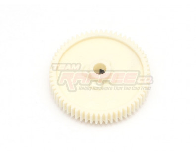 Nylon Spur Gear 48P 62T (1)