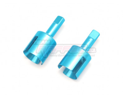 Aluminum Front & Rear One-way Joint (2)