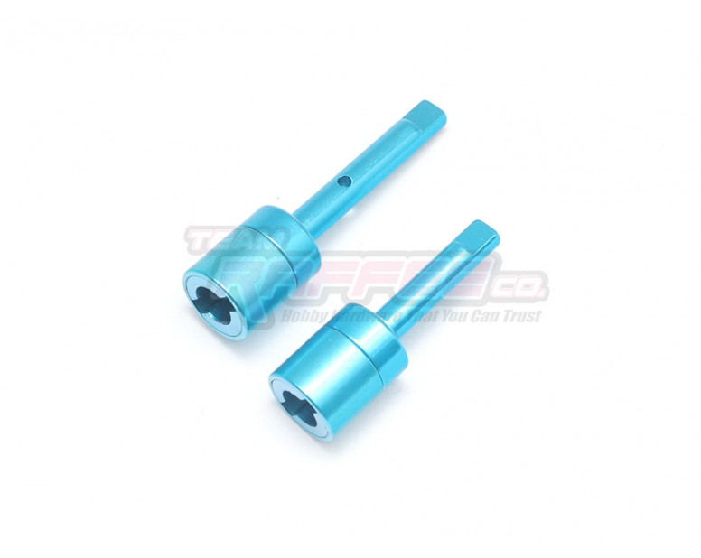 Aluminum Middle Shaft Joint  (2)