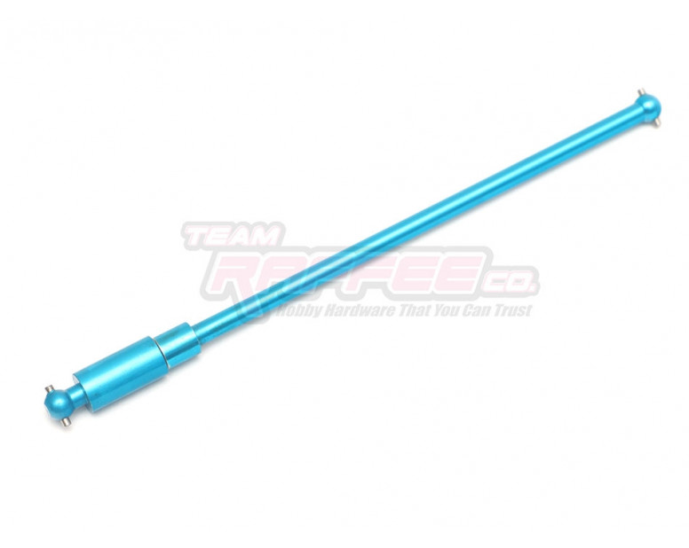 Aluminum One Way Baring Center Universal Shaft