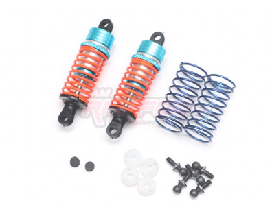 Aluminum Damper 50mm With Screws (2)