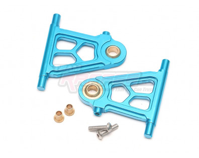 Aluminum Front Lower Arm (2) Blue