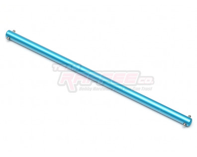 Aluminum Centre Drive Shaft (1) Blue