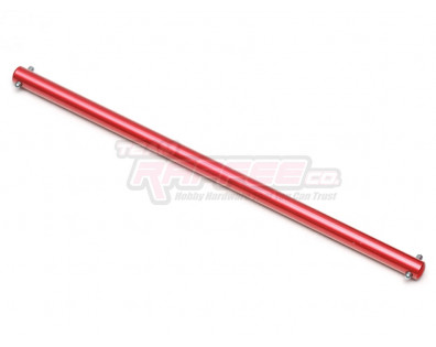 Aluminum Centre Drive Shaft (1) Red